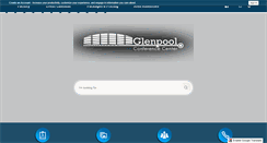 Desktop Screenshot of glenpoolconferencecenter.com